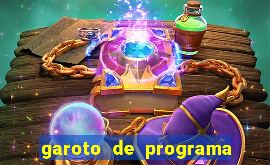 garoto de programa em feira